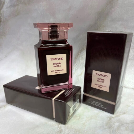 Tom Ford Cherry Smoke 100ml - Image 2
