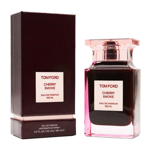 Tom Ford Cherry Smoke 100ml - Image 4