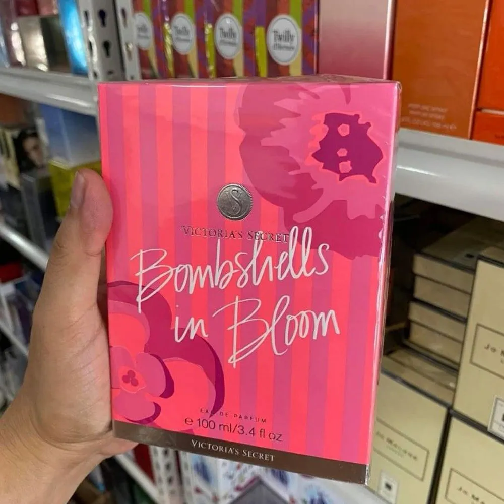 Victoria's Secret Bombshell in Bloom 100ml - Image 4