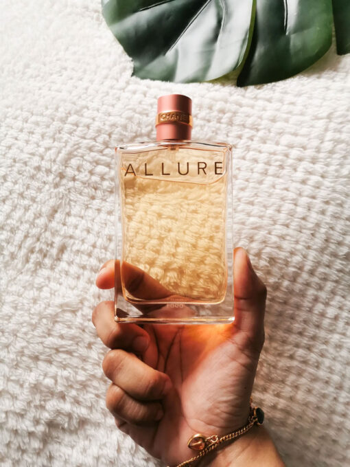 Chanel Allure EDP 100ml - Image 2