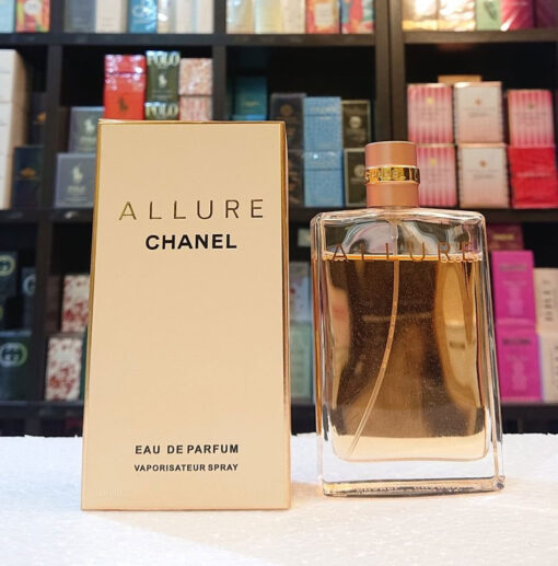 Chanel Allure EDP 100ml - Image 4