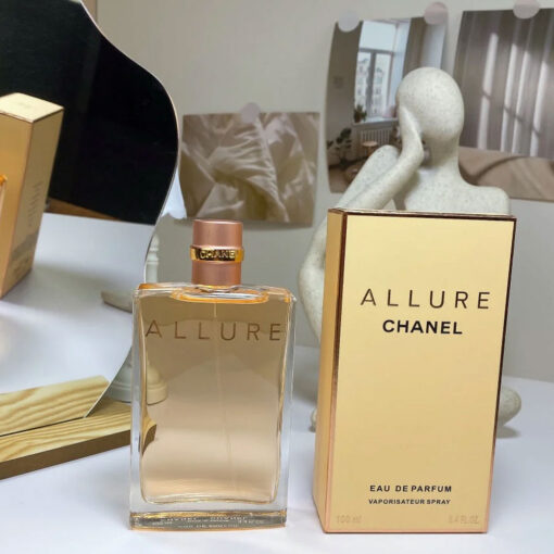 Chanel Allure EDP 100ml - Image 5