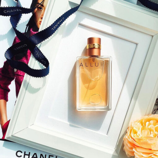 Chanel Allure EDP 100ml - Image 3