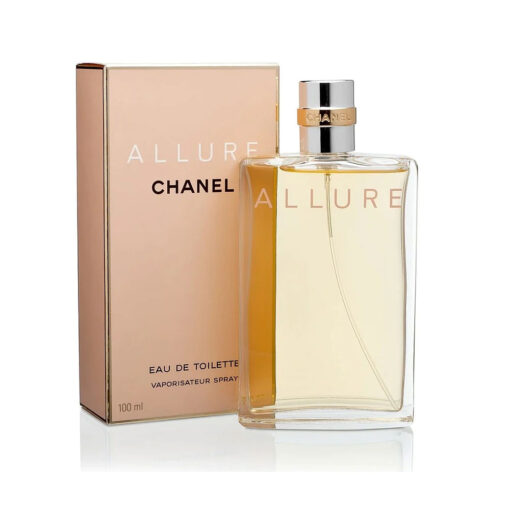 Chanel Allure EDP 100ml - Image 6