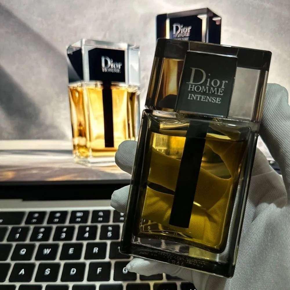 Dior Homme Intense EDP 100ml - Image 4