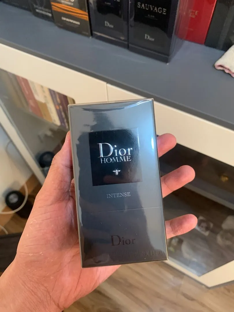 Dior Homme Intense EDP 100ml - Image 6
