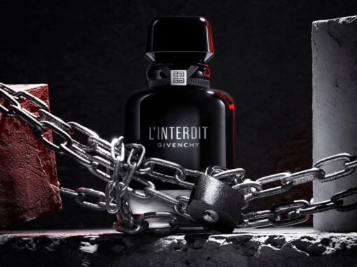 Givenchy L'Interdit EDP Intense 80ml - Image 3