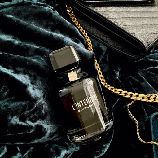 Givenchy L'Interdit EDP Intense 80ml - Image 2