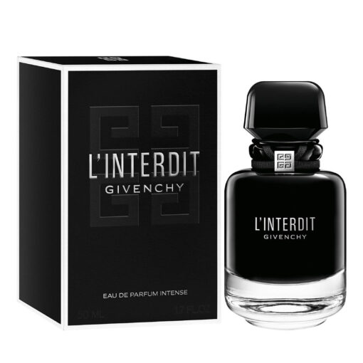 Givenchy L'Interdit EDP Intense 80ml - Image 6