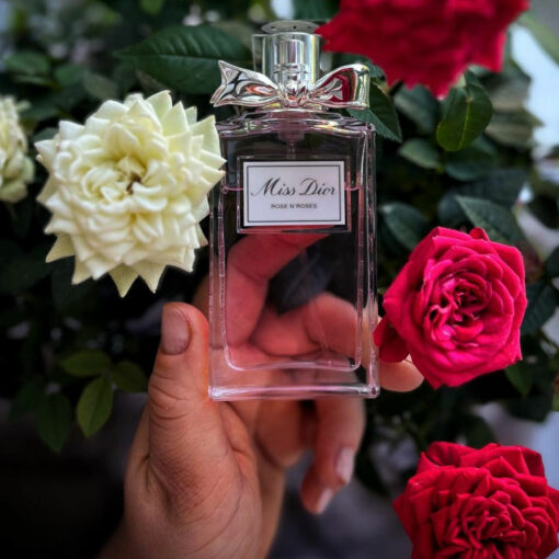 Miss Dior Rose N' Roses 100ml - Image 2