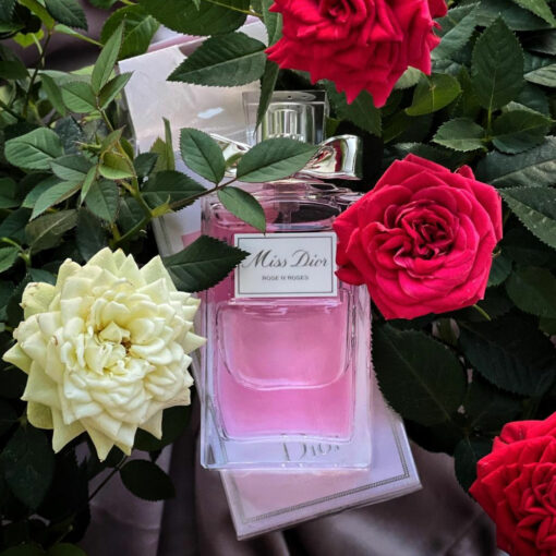 Miss Dior Rose N' Roses 100ml - Image 4