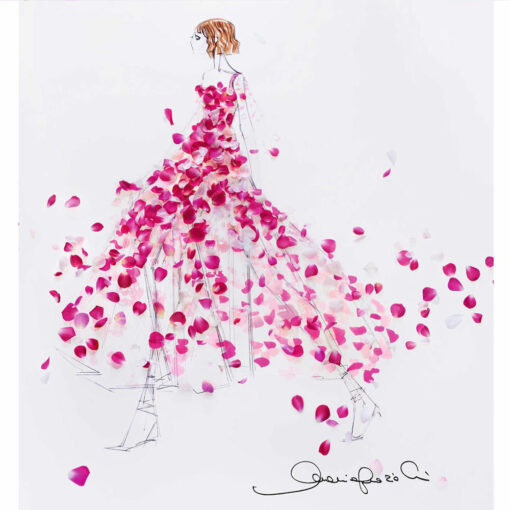 Miss Dior Rose N' Roses 100ml - Image 5