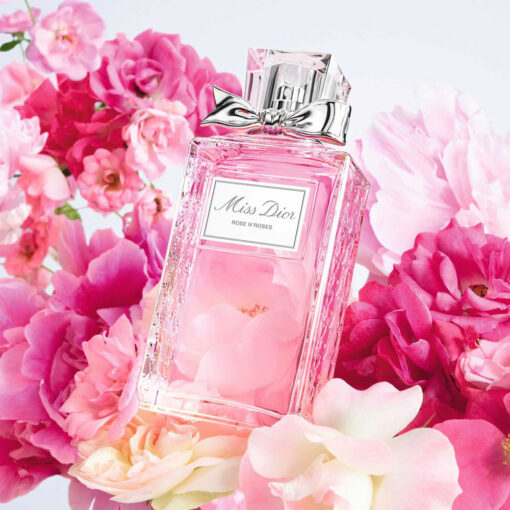 Miss Dior Rose N' Roses 100ml - Image 3