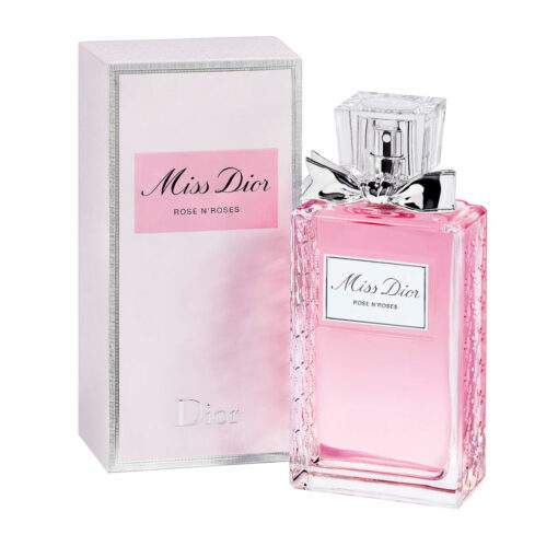 Miss Dior Rose N' Roses 100ml - Image 8