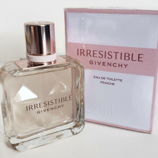 Givenchy Irresistible Fraiche 80ml - Image 6
