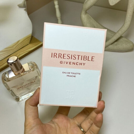 Givenchy Irresistible Fraiche 80ml - Image 3