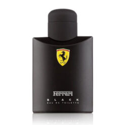 Scuderia Ferrari Black