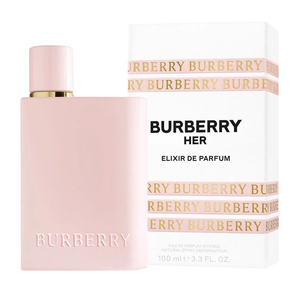 Burberry Her Elixir De Parfum 100ml - Image 8