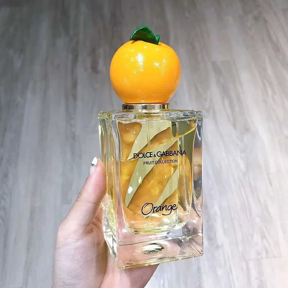 Dolce and Gabbana Fruit Collection Orange 150ml - Image 2