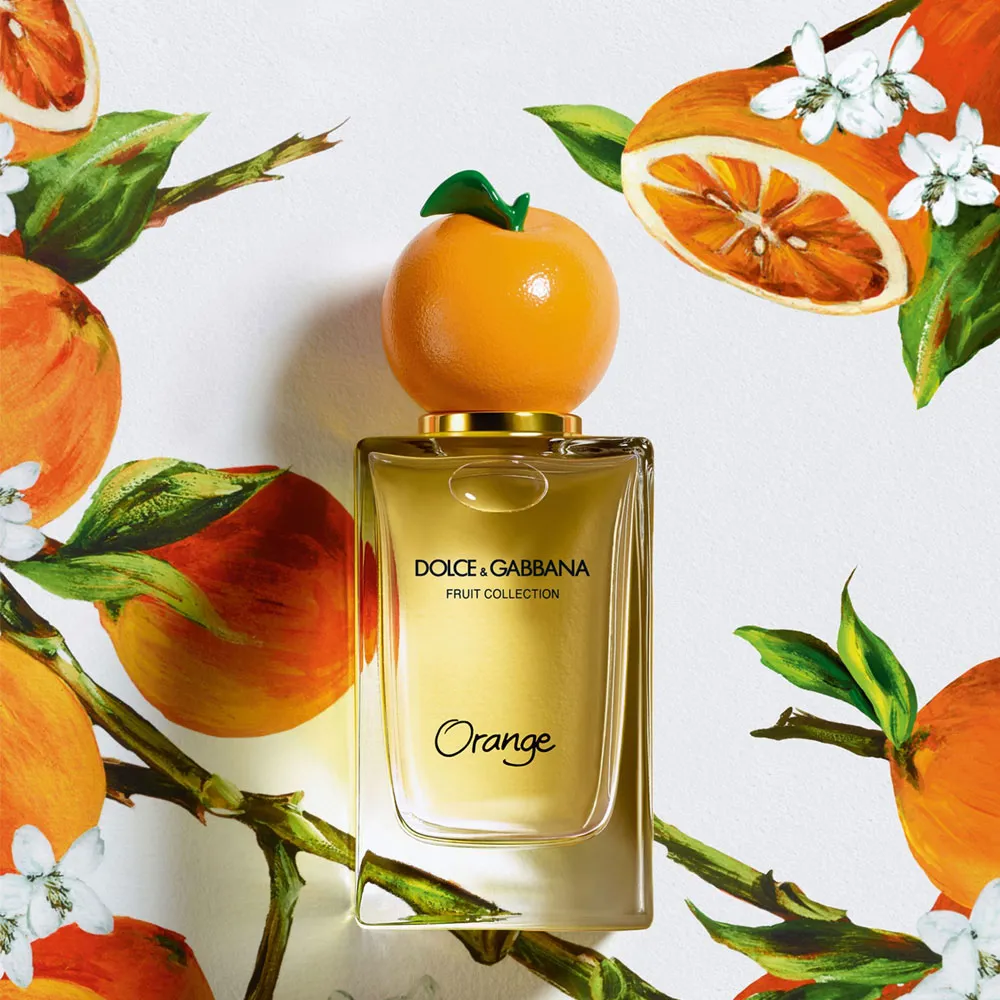 Dolce and Gabbana Fruit Collection Orange 150ml - Image 4