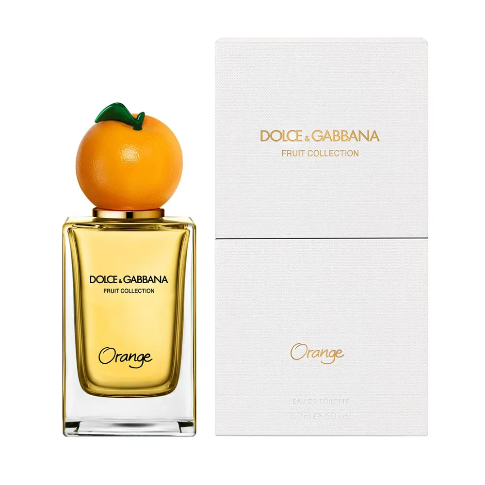 Dolce and Gabbana Fruit Collection Orange 150ml - Image 6