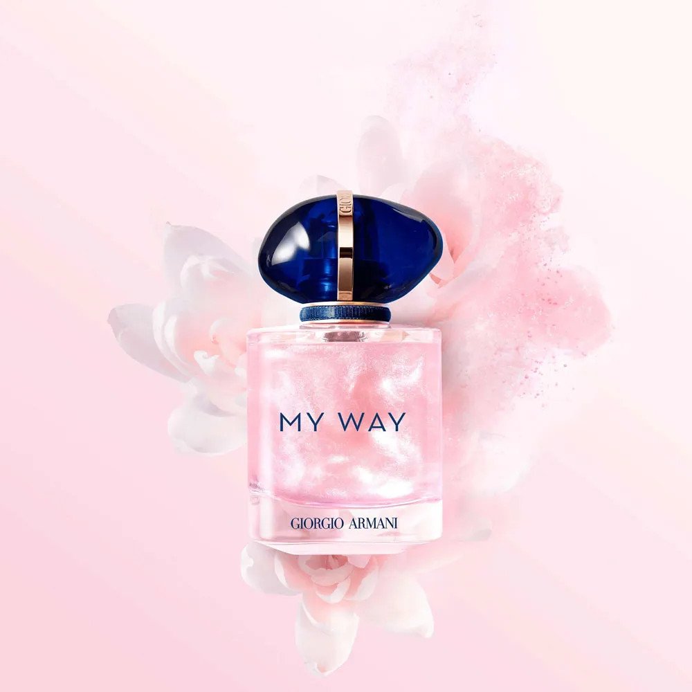 Giorgio Armani My Way Women Nacre 90ml - Image 4