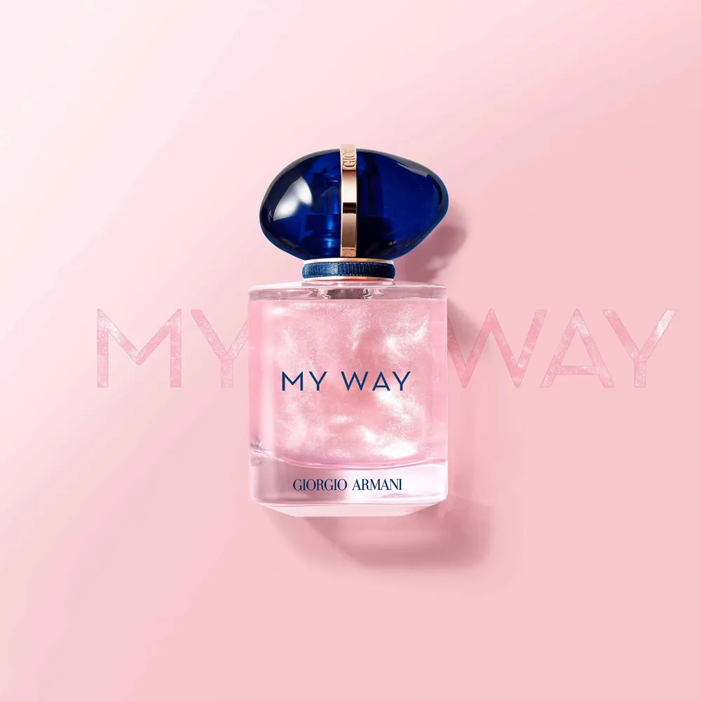 Giorgio Armani My Way Women Nacre 90ml - Image 5
