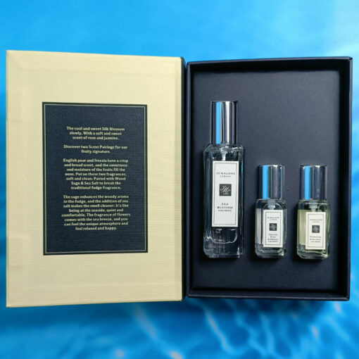 Jo Malone Silk Blossom Gift Set - Image 3