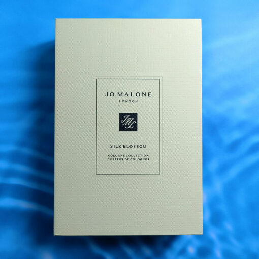 Jo Malone Silk Blossom Gift Set - Image 2