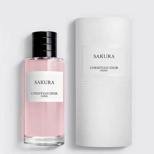Christian Dior Sakura 125ml - Image 9