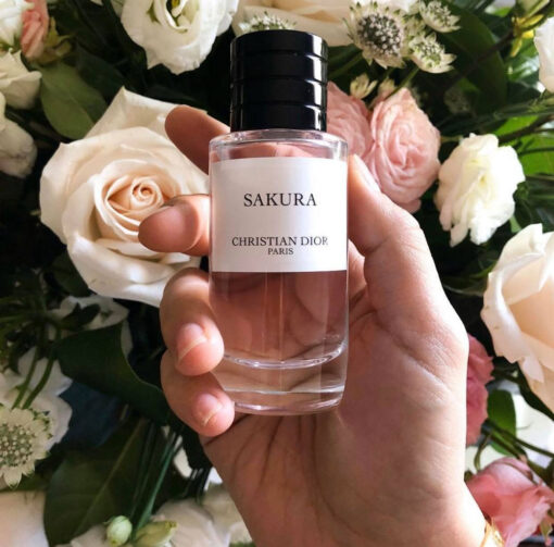 Christian Dior Sakura 125ml - Image 3