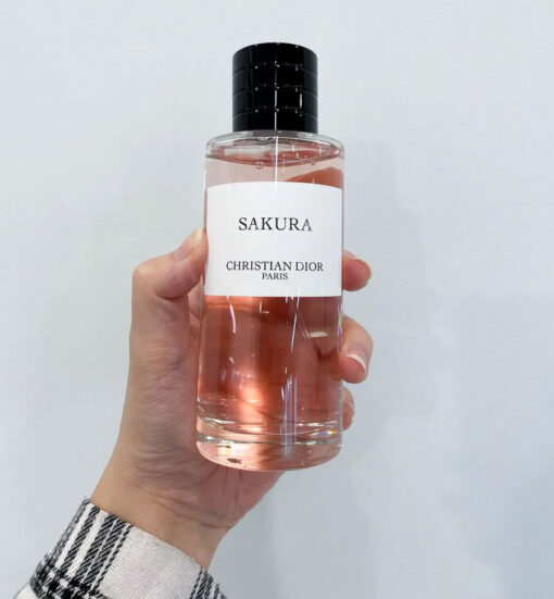 Christian Dior Sakura 125ml - Image 2