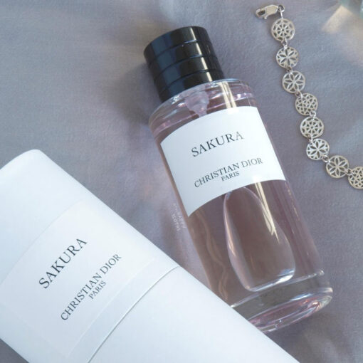 Christian Dior Sakura 125ml - Image 5