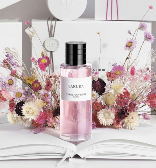 Christian Dior Sakura 125ml - Image 7