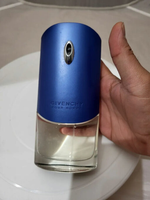 Givenchy Pour Homme Blue Label 100ml - Image 2