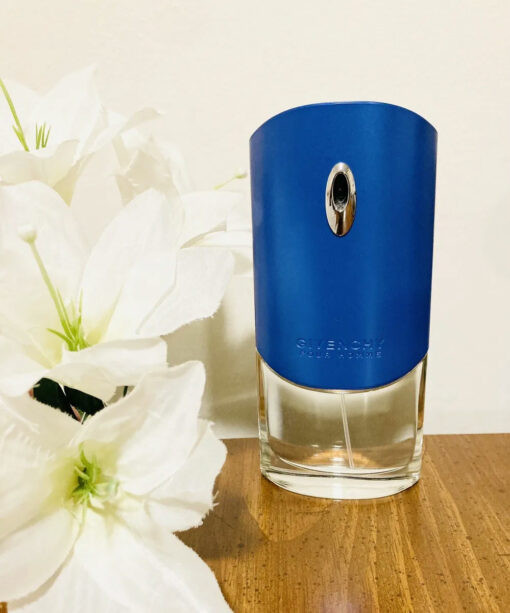 Givenchy Pour Homme Blue Label 100ml - Image 3
