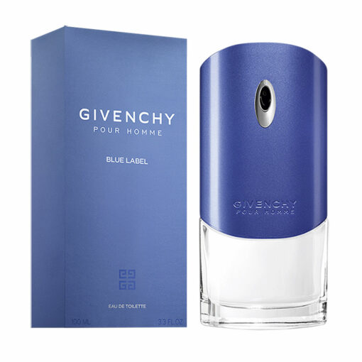 Givenchy Pour Homme Blue Label 100ml - Image 8