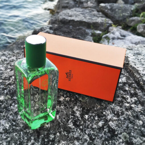 Hermes Muguet Porcelaine 100ml - Image 2