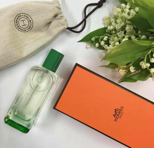Hermes Muguet Porcelaine 100ml - Image 6