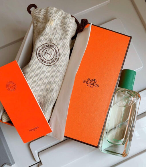 Hermes Muguet Porcelaine 100ml - Image 4