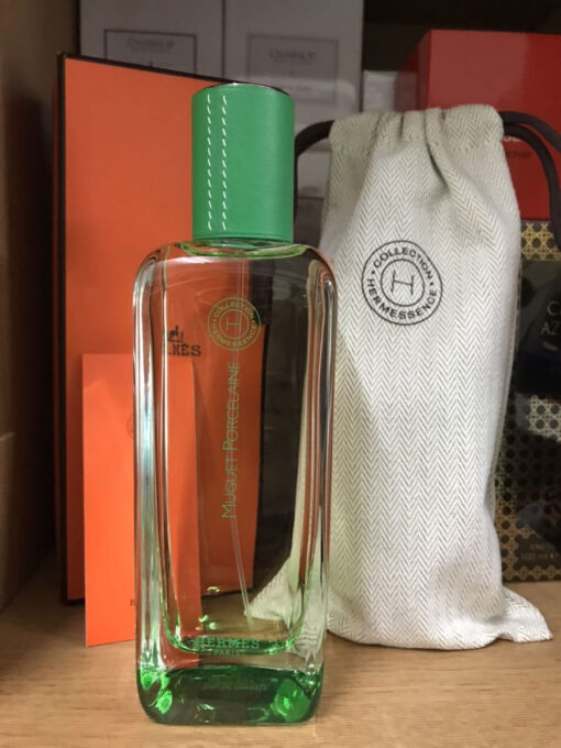 Hermes Muguet Porcelaine 100ml - Image 7