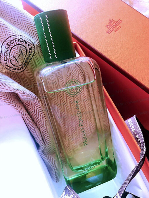 Hermes Muguet Porcelaine 100ml - Image 3