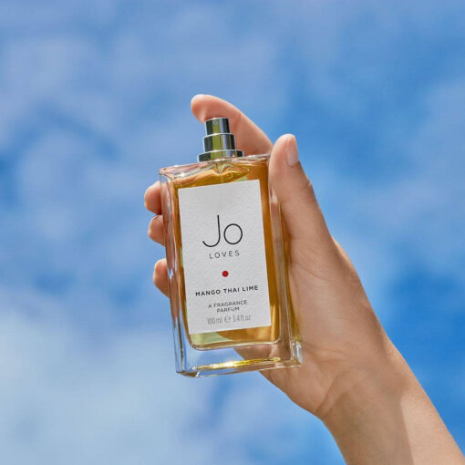 Jo Loves Mango Thai Lime 100ml - Image 3