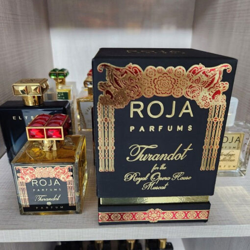 Roja Parfums Turandot 100ml - Image 3