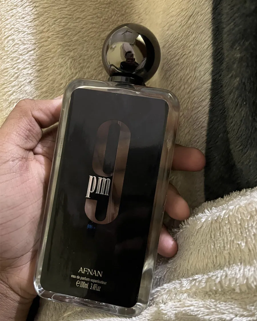 Afnan 9PM 100ml - Image 3