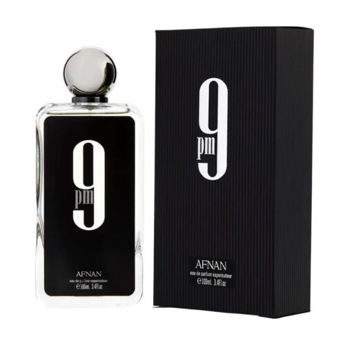 Afnan 9PM 100ml - Image 8