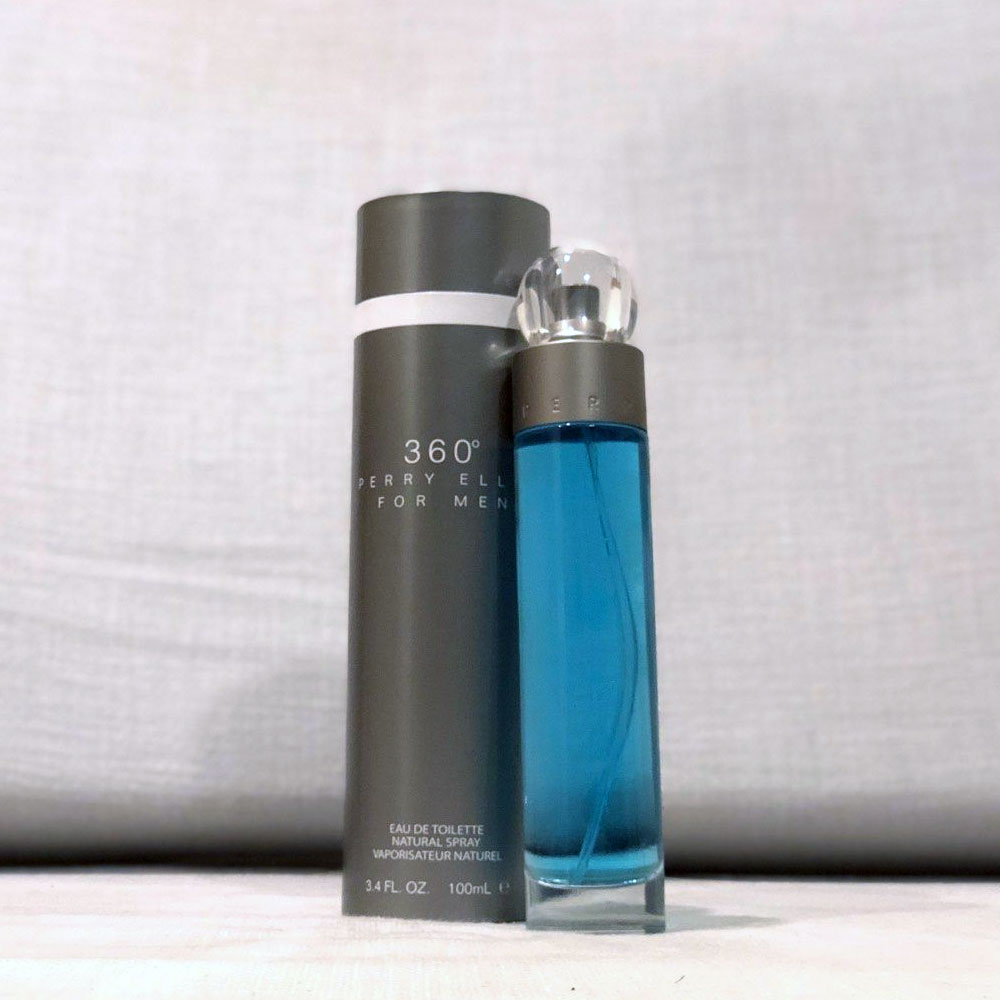 360° Perry Ellis for Men EDT 100ml - Image 5