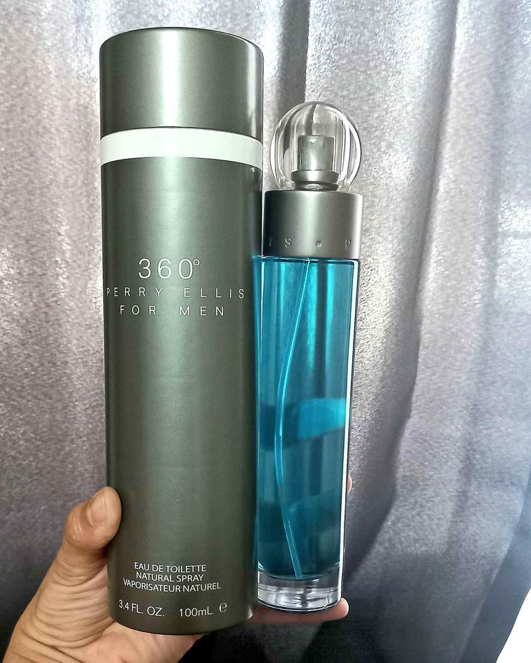360° Perry Ellis for Men EDT 100ml - Image 4