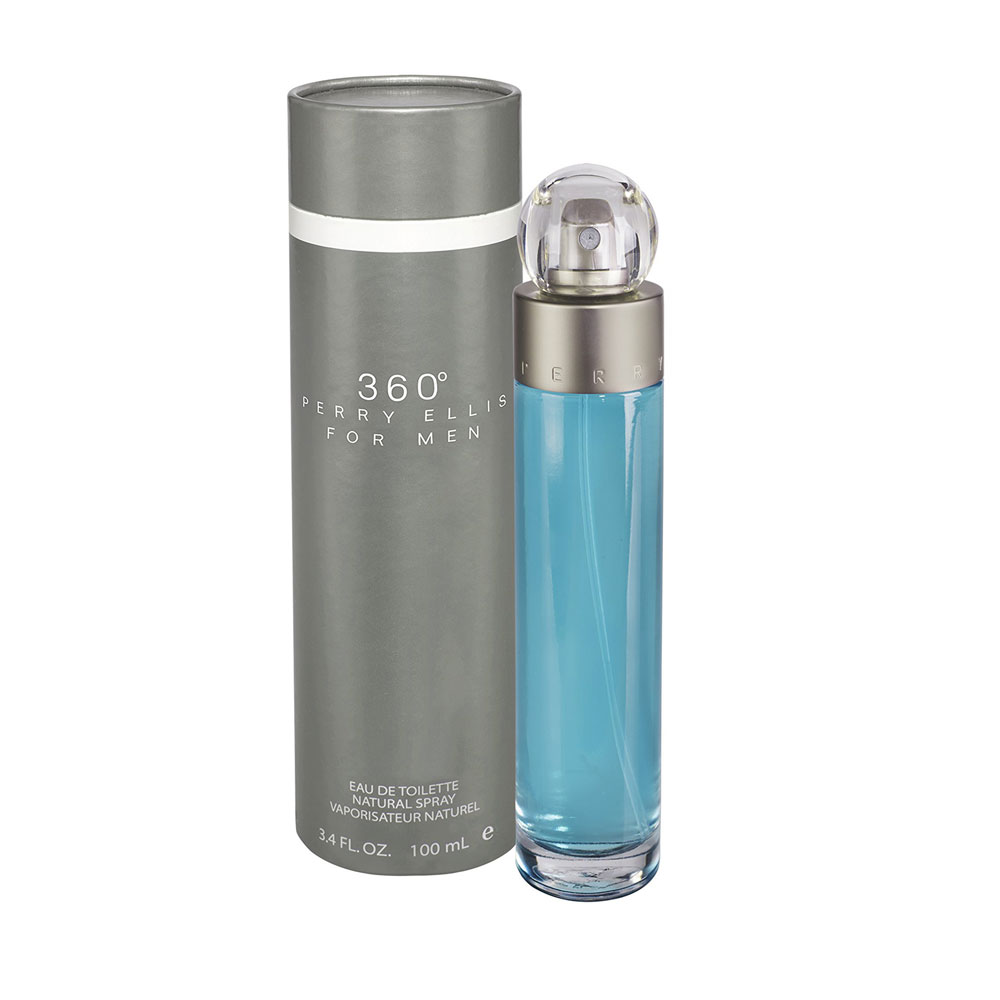 360° Perry Ellis for Men EDT 100ml - Image 7