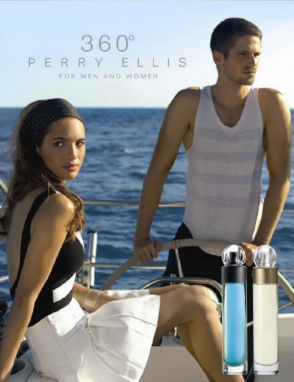 360° Perry Ellis for Men EDT 100ml - Image 2